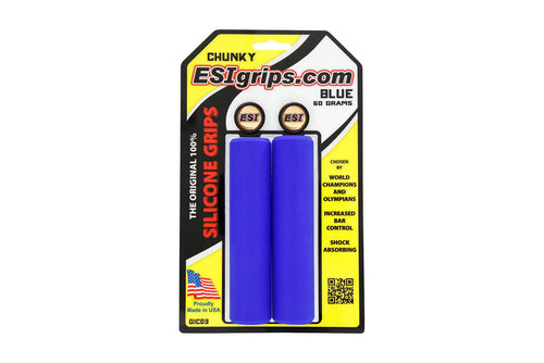 GRIPS ESI MTB CHUNKY SILICONE